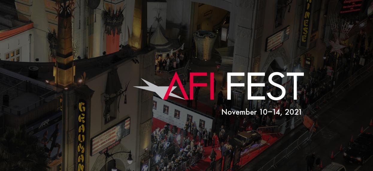 AFI FEST BANNIERE