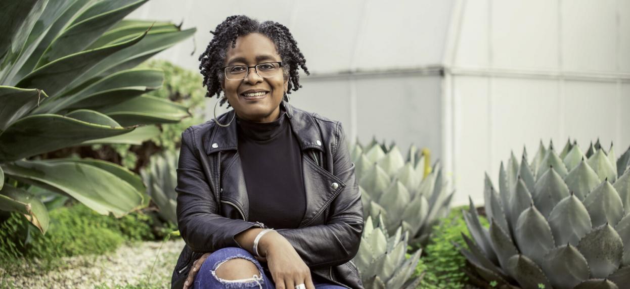 Cheryl Derricotte