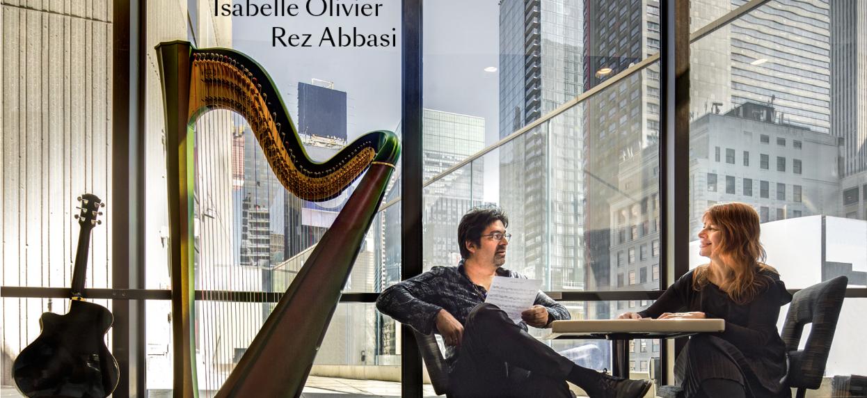 Olivier Abbasi Sound In Sound