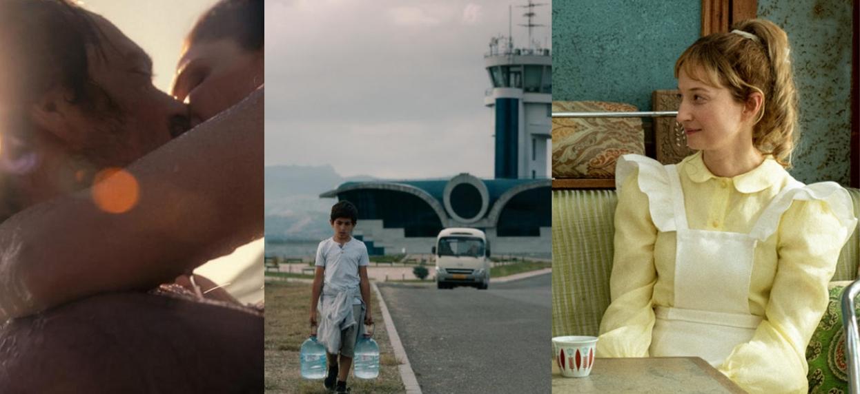 France Atlanta 2021 Young French Cinema