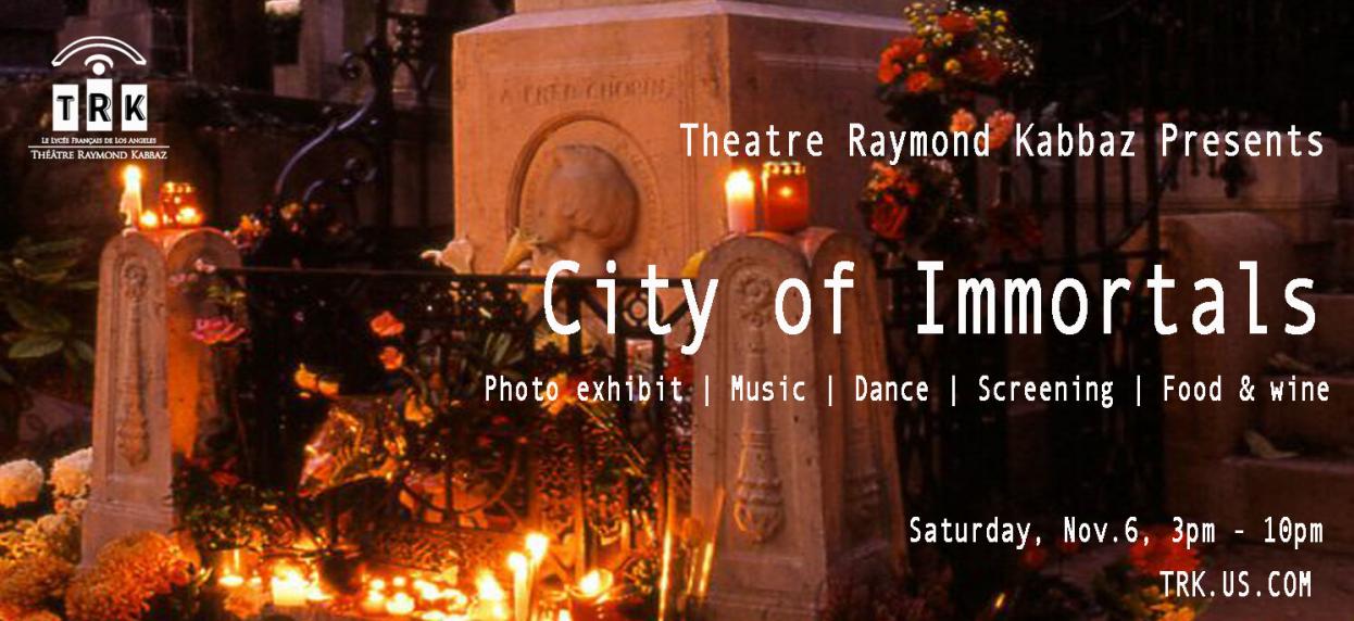 city of immortals picture