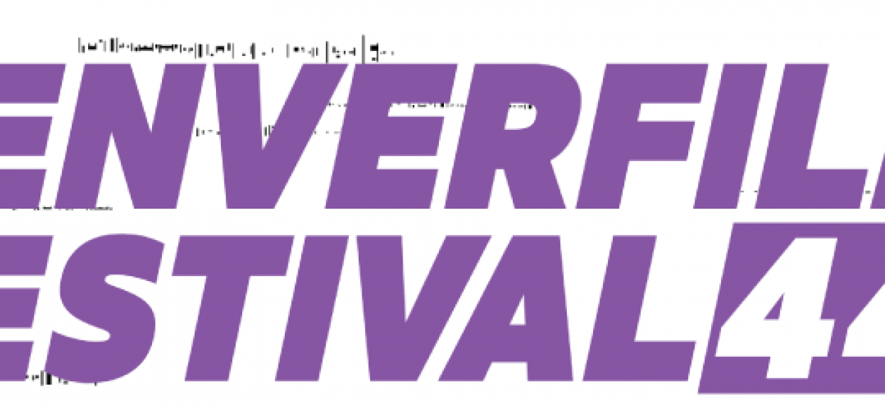 44th denver film festival logo