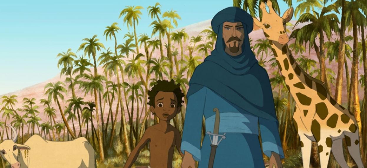 © Zarafa by Rémi Bezançon & Jean-Christophe Lie | Gkids