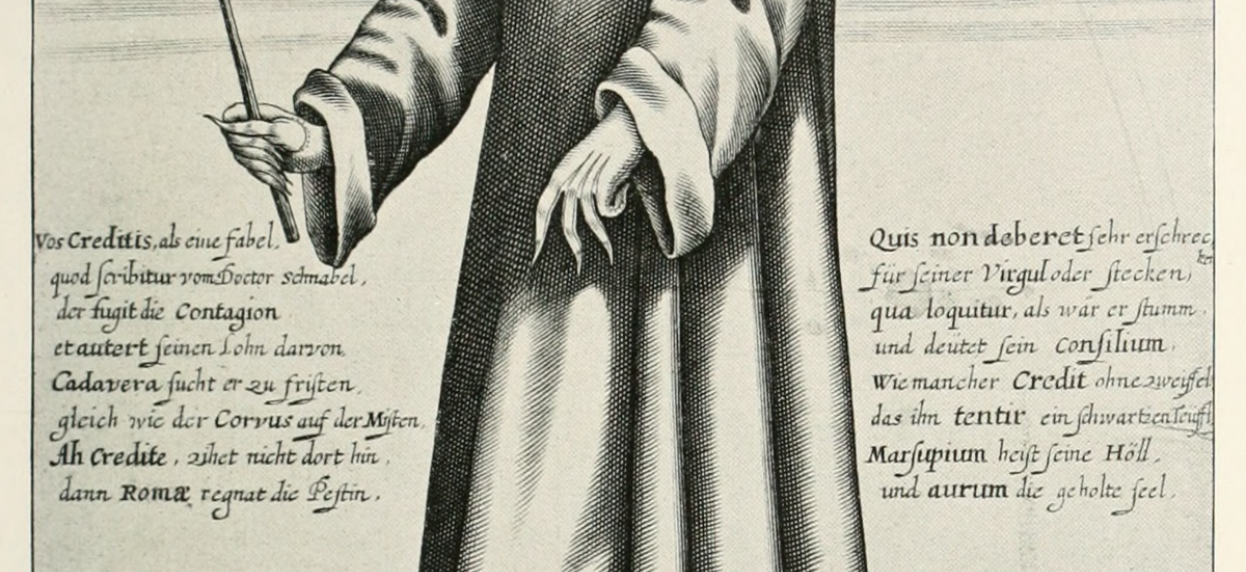 Masque peste