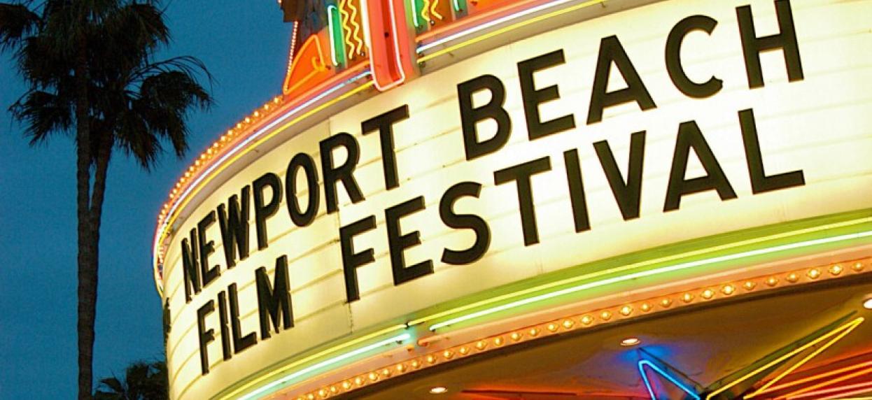 Newport beach film festival photo