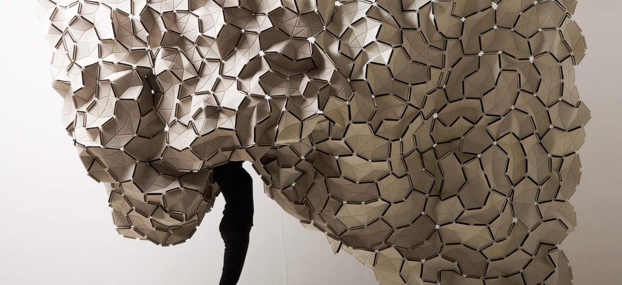 Clouds (370), 2009, designed by Ronan Bouroullec (French, born 1971) and Erwan Bouroullec (French, born 1976)