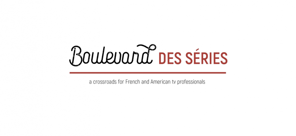 Logo Boulevard des Séries