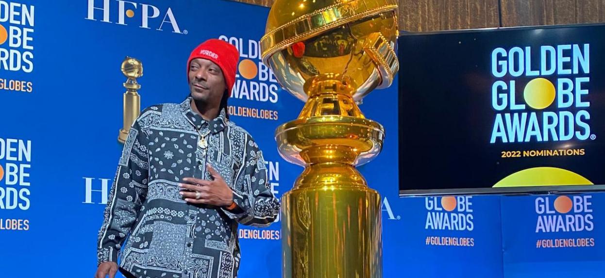 Golden Globes 2022 French Nominees Villa Albertine Golden Globes 2022 French Nominees Villa Albertine