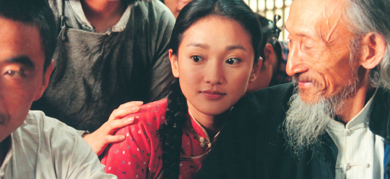 Image from the film Balzac and The Little Chinese Seamstress