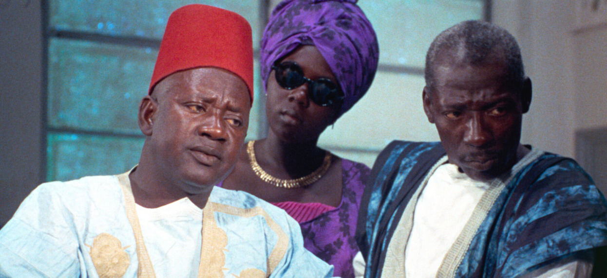 Film Mandabi (The Money Order)