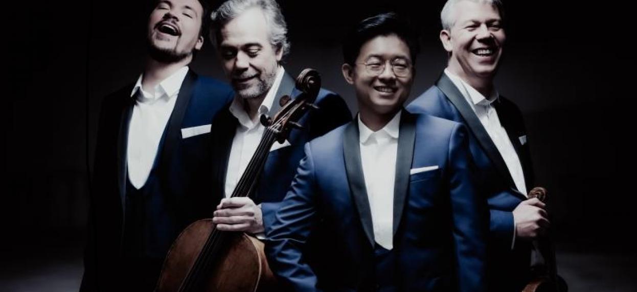 Quatuor Diotima at the University of Chicago