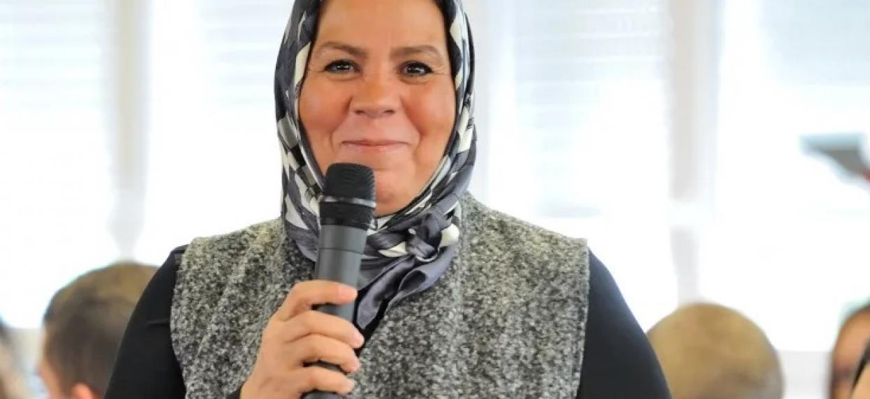 Join Latifa Ibn Ziaten for the screening of Latifa: Le Coeur au Combat ( 50 min., in French with English subtitles ) describing her mission followed by an address to the public and a Q & A with the public.