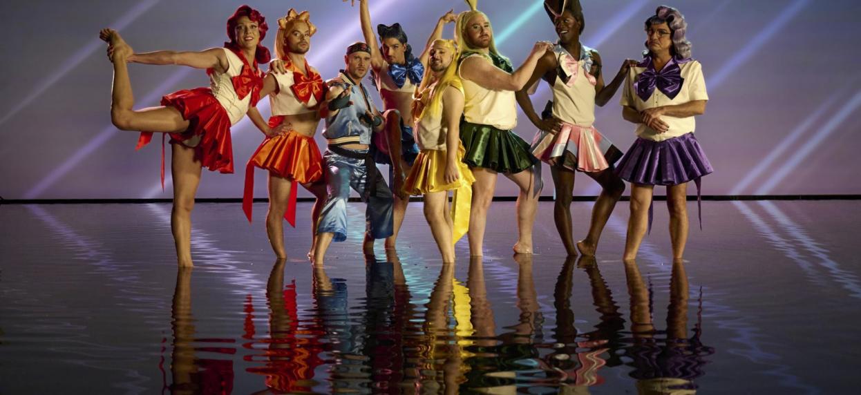 Chicago LGBTQ+ International Film Festival 2022 Opening Film The Shiny Shrimps Strike Back (La revanche des Crevettes Pailletées)
