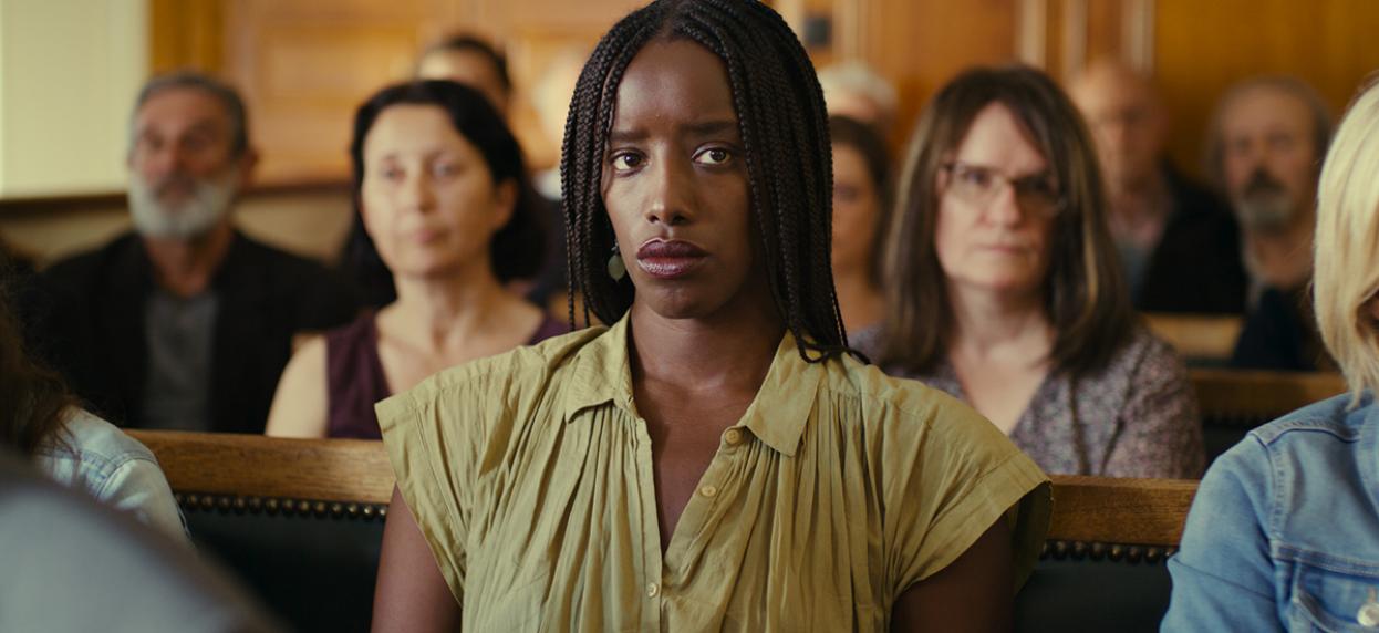 Saint Omer directed by Alice Diop (2022)