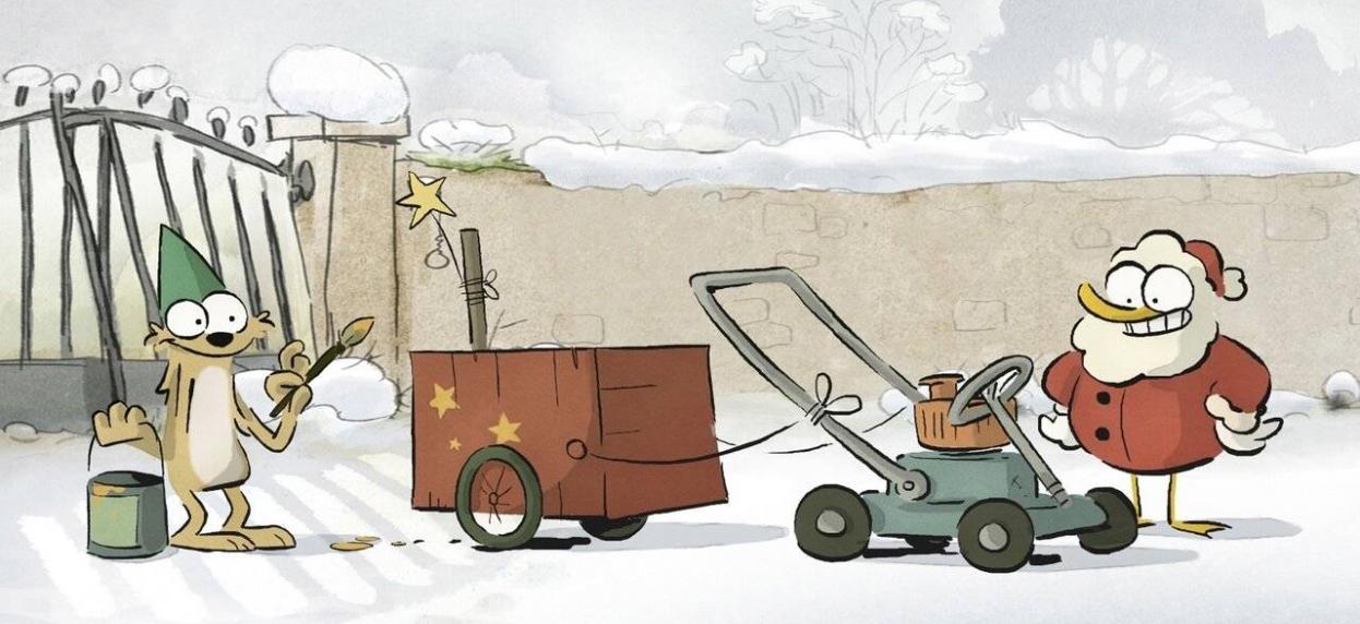 animated scene from cartoon
