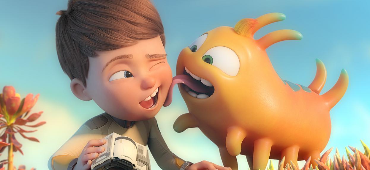 animated movie