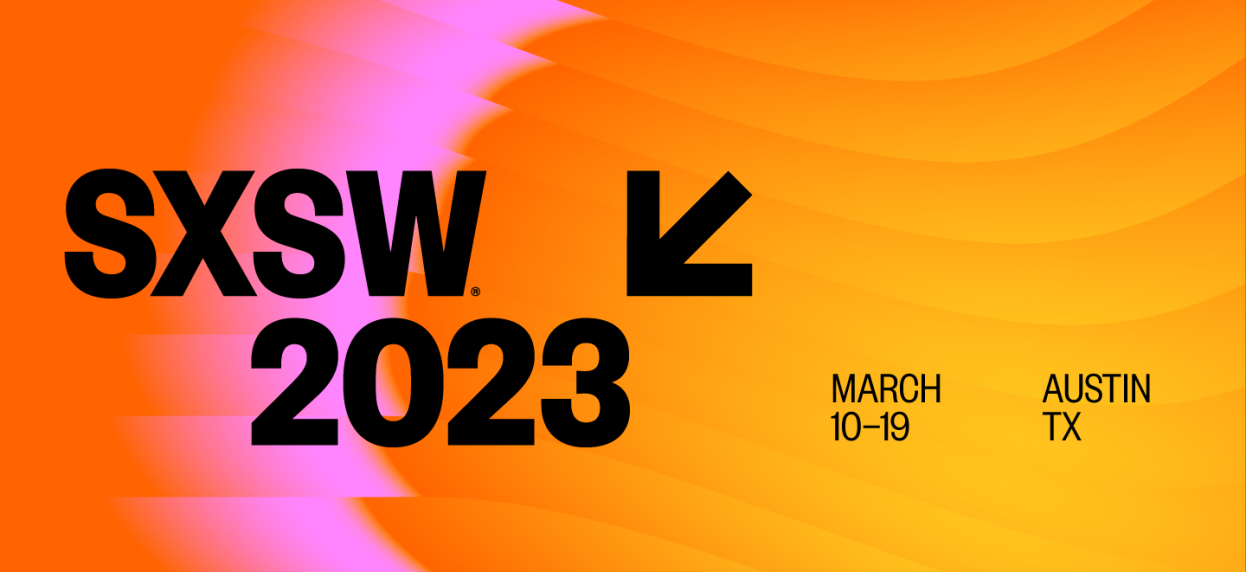 SXSW 2023 logo