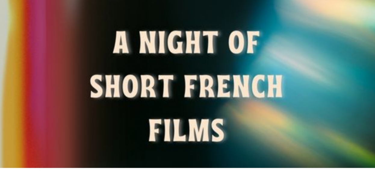 night of short french films