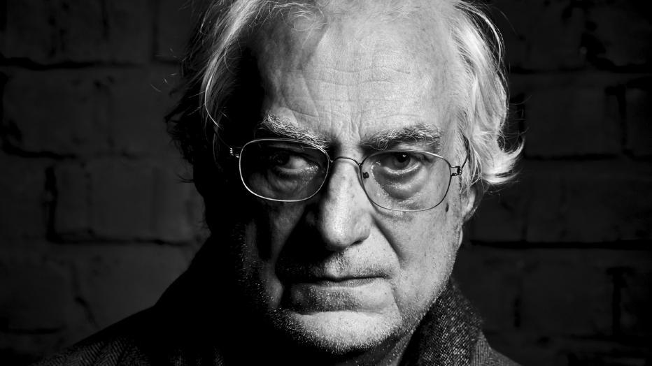 Bertrand Tavernier portrait