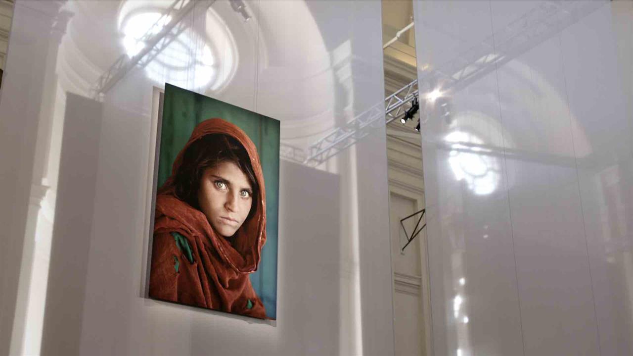 McCurry: The pursuit of colour