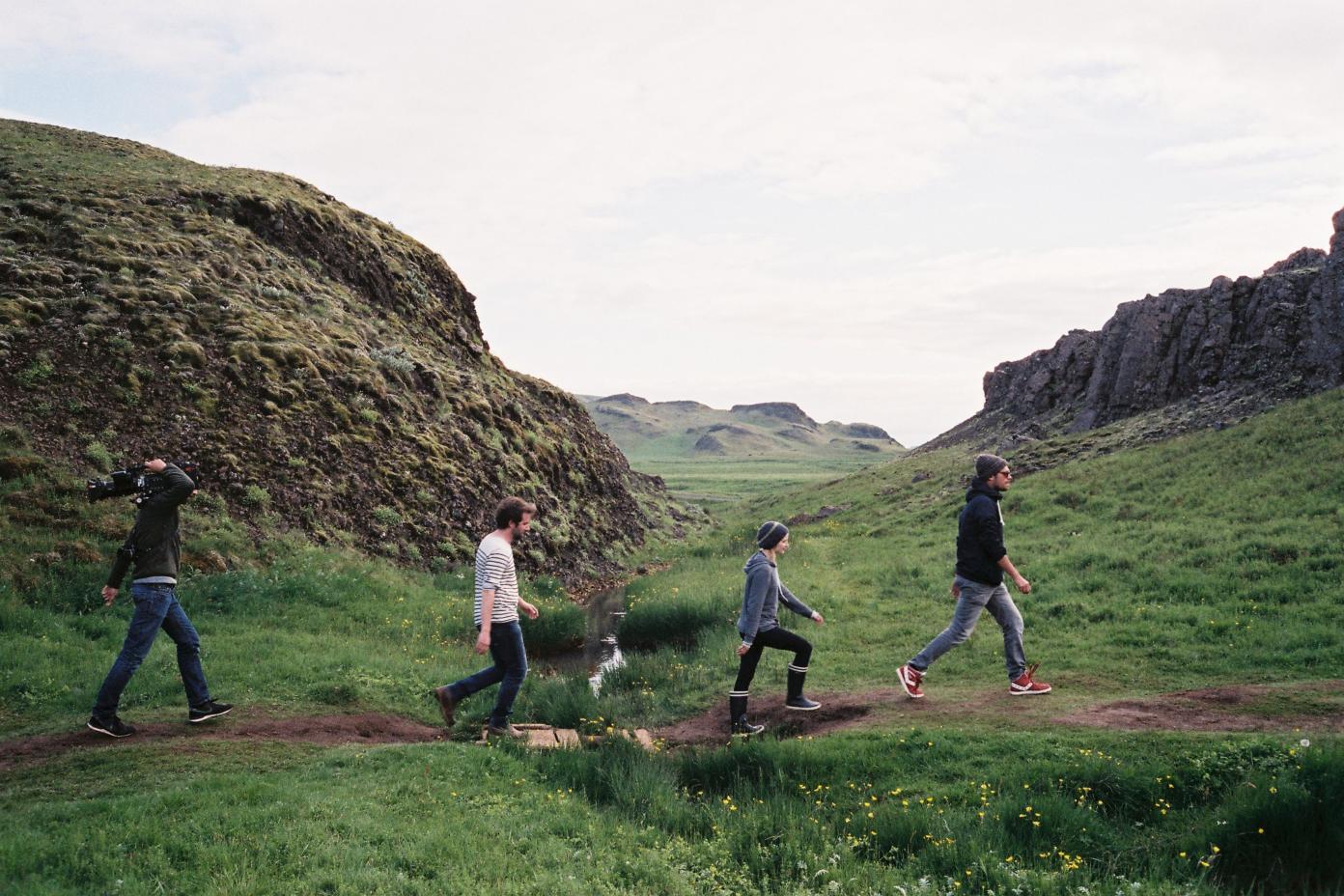Still from Cyril Dion and Mélanie Laurent's "Tomorrow"