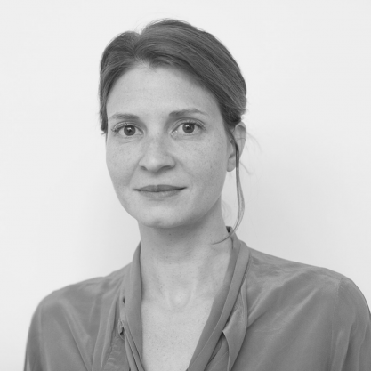 Director of Villa Albertine Chicago Axelle Moleur