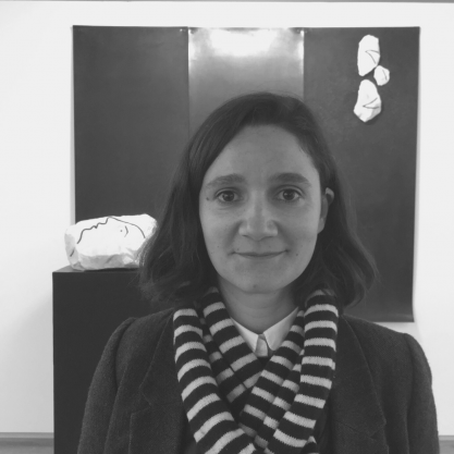 Director of Villa Albertine Houston Bettina Gardelles