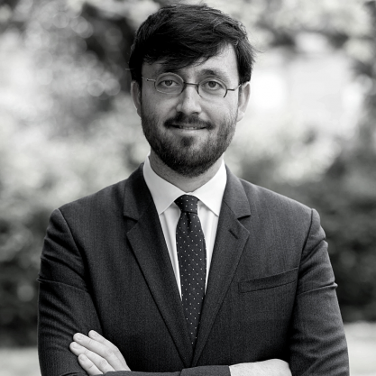 Villa Albertine Director Gaëtan Bruel