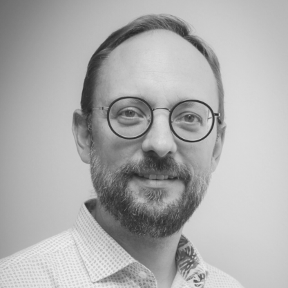Director of Villa Albertine New Orleans Jacques Baran