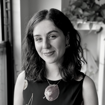 Press Relations Manager Mia Fierberg