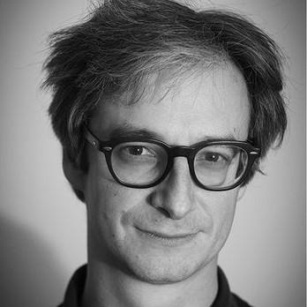 Editorial Director Raphaël Bourgois