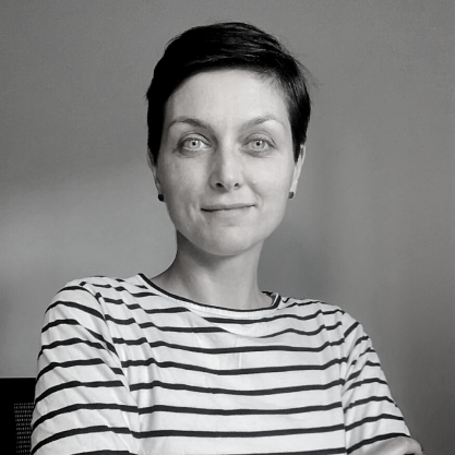 Program Officer and Films on the Green Festival Director Nathalie Charles