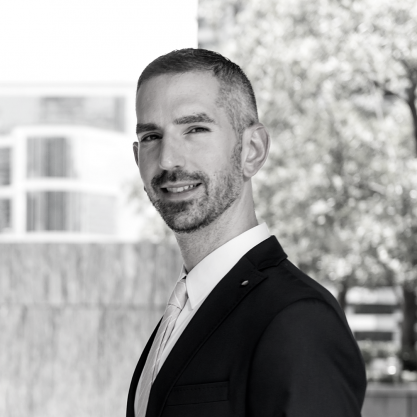 Deputy Director of Villa Albertine Chicago Nicolas Douay