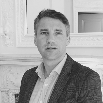 Head of Administration Nicolas Pellez