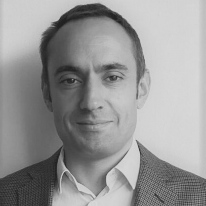 Program Officer Olivier Le Falher