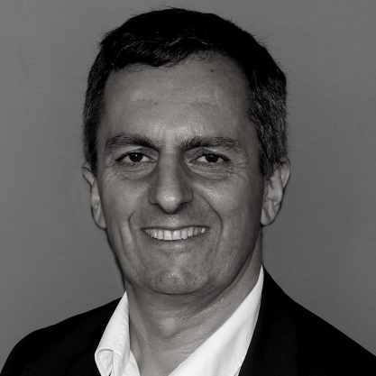 Director of Villa Albertine Boston Olivier Favry