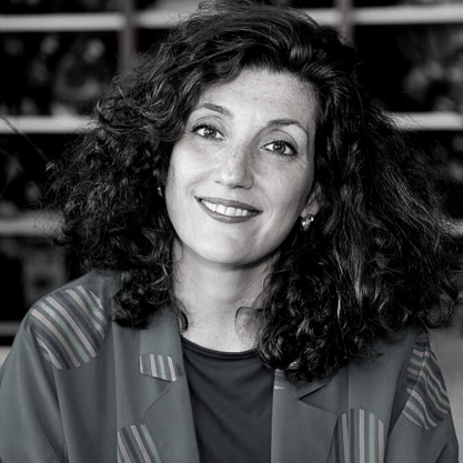 Director of Villa Albertine San Francisco Sabine de Maussion