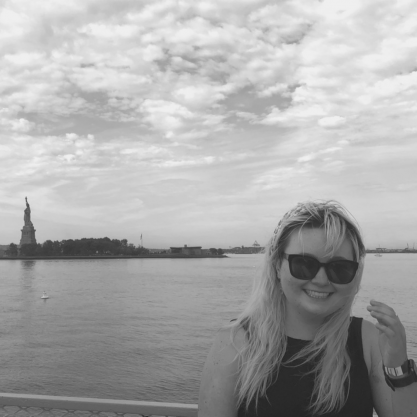 Digital Content Manager Shannon Sullivan