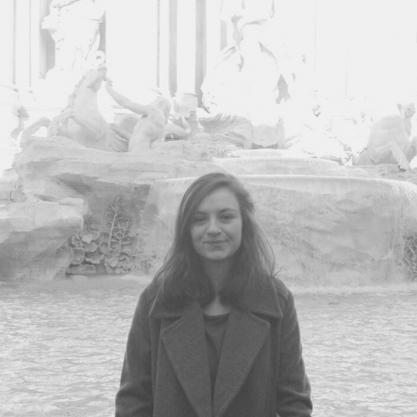 Program Officer Zélie Perpignaa