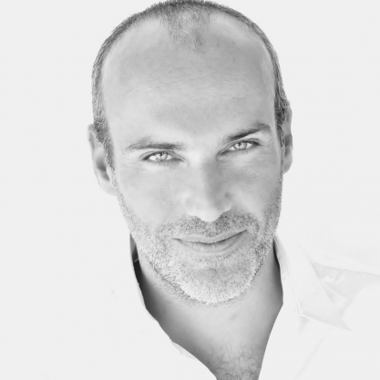 Director of Villa Albertine Atlanta David Ruffel
