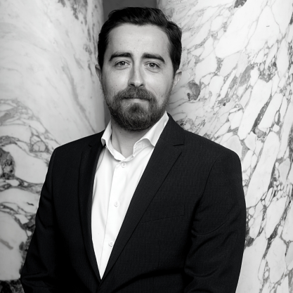 Director of Villa Albertine Miami Anthoni Dominguez