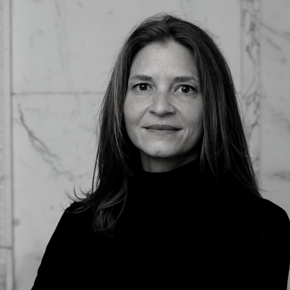 Director of Villa Albertine Chicago Axelle Moleur