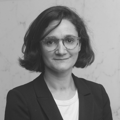 Director of Villa Albertine Houston Bettina Gardelles