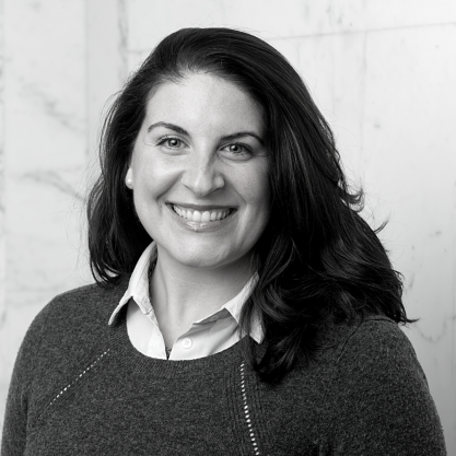 Director of Partnerships and Development Caite Panzer