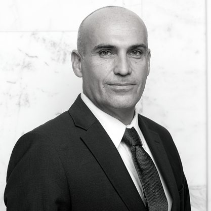 Director of Villa Albertine Atlanta David Ruffel