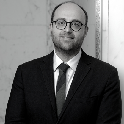 Director of Museums & Cultural Heritage François Bridey