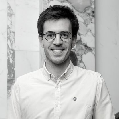 Film & TV Liaison Officer Guillaume Kervern