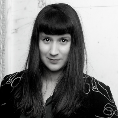 Program Officer Laura Baude