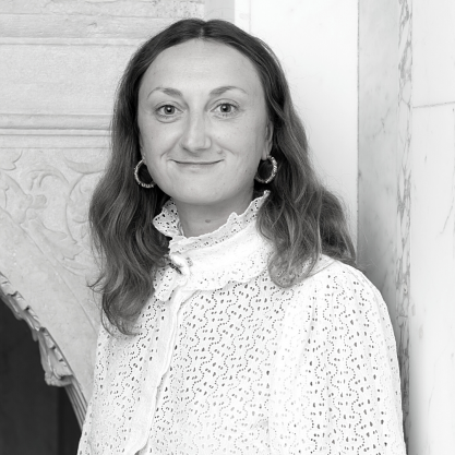 Director of Villa Albertine Los Angeles Lucie Carette
