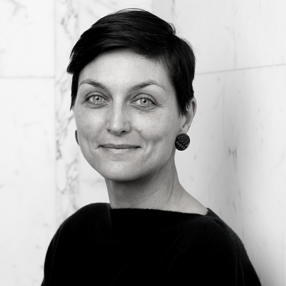 Program Officer and Films on the Green Festival Director Nathalie Charles